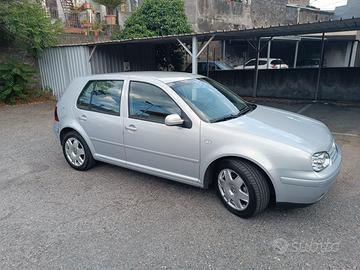Golf 4