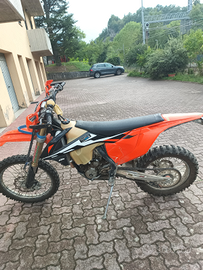Edo KTM 250 exc f