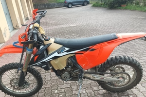 Edo KTM 250 exc f