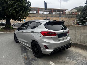 Ford Fiesta 95cv In garanzia