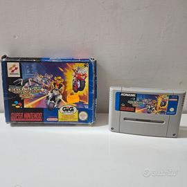 Gioco [SNES] Biker Mice From Mars - Pal Ita(GIG) 
