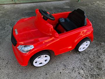 Auto elettrica Feber macchina giocattolo