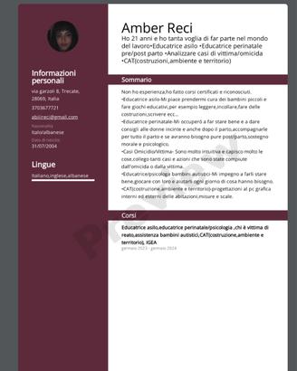 Back office,segretaria e altro