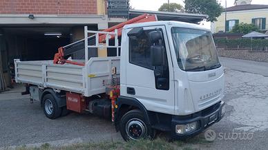 Iveco Eurocargo 75/17