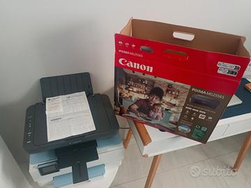 Stampante Canon Pixma