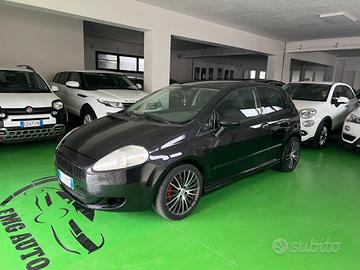 Fiat Grande Punto 1.9 MJT 130 CV 3 porte Sport