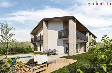 Appartamento Bernate Ticino [Cod. rif 3320945VRG]