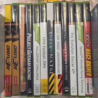 ER-STOCK-014 12 GIOCHI NINTENDO XBOX 