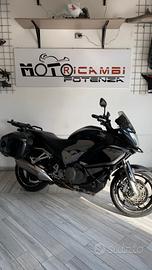 Honda CrossRunner 800 v tec 2012 accessoriata
