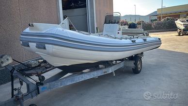 Gommone Stilmar 6 mt