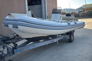 Gommone Stilmar 6 mt