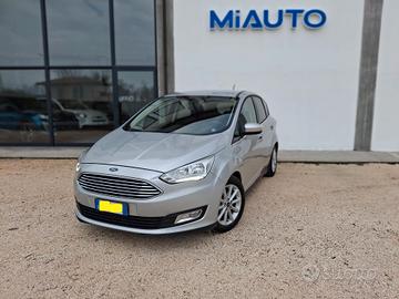 Ford C-Max 1.5 TDCi 120CV Start&Stop Titanium