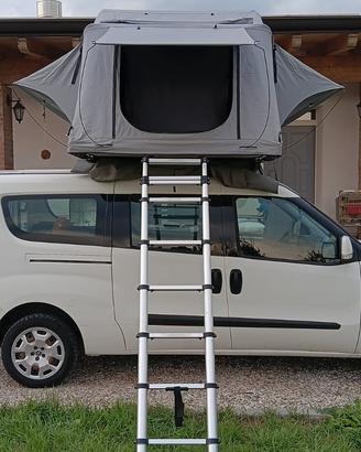 Tenda da tetto