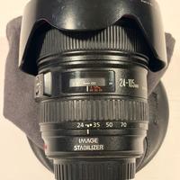 CANON EF 24-105 F4 L
