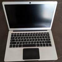 Notebook Jumper Ezbook 3 pro