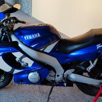 Yamaha YZF 600 R Thundercat - 2002