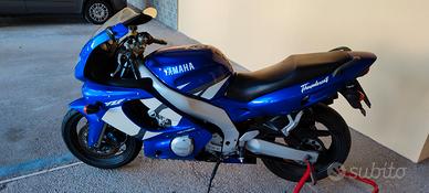 Yamaha YZF 600 R Thundercat - 2002