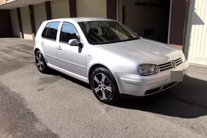 VW golf 4 tdi gti