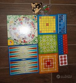 Giochi riuniti + di 60 ludoteca