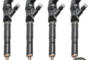 4 INIETTORI BOSCH 0445110038 RENAULT ESPACE III 2.