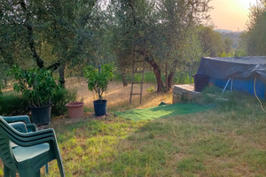 Terreno agricolo acqua e luce