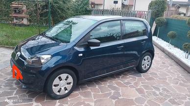 Volkswagen Up anno 2014