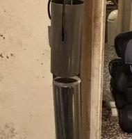 Piantana cobra di Gabriele D’Ali