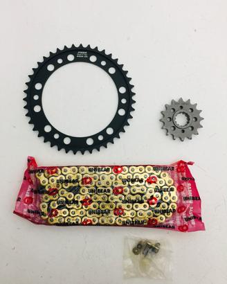 Kit trasmissione catena honda crossrunner 800