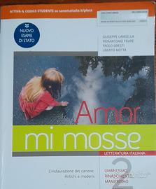 Amor mi mosse 2 