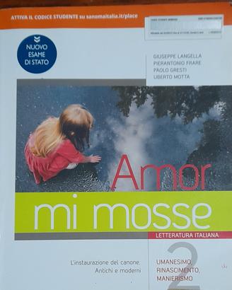 Amor mi mosse 2 