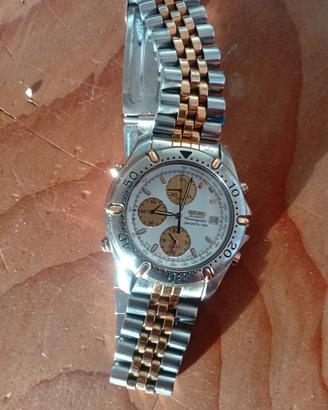 orologi cronometro Seiko da sistemare non funziona