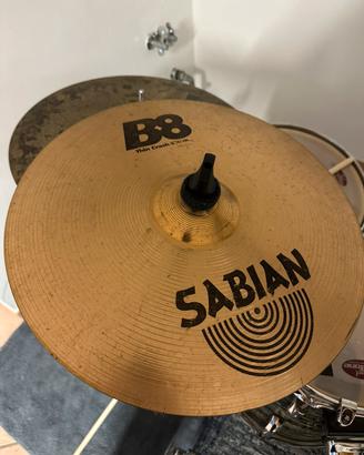 Sabian B8 Thin Crash 16’