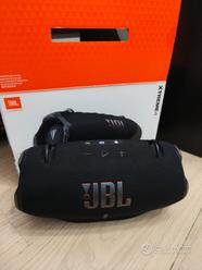 JBL xtreme 4  			