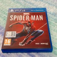 Spiderman PS4