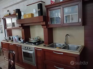cucina legno