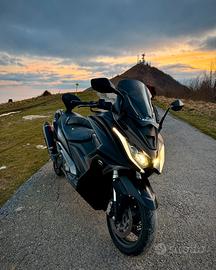 Kymco AK 550 2019