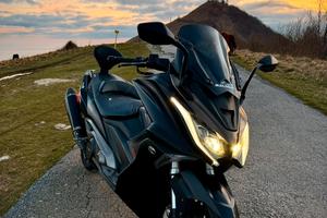 Kymco AK 550 2019