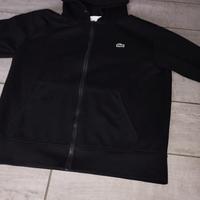 Felpa Lacoste taglia m