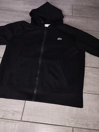 Felpa Lacoste taglia m