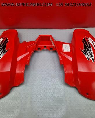 PARAFANGO POSTERIORE POLARIS PREDATOR 500 2005 200