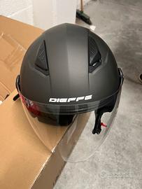casco dieffe nero