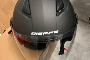 casco dieffe nero
