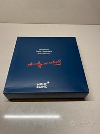 Montblanc Special Edition Andy Warhol