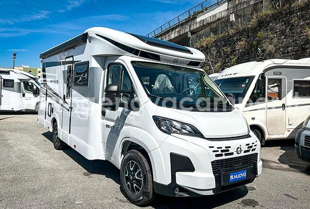 Ci International MAGIS 95 XT Semintegrale Letto Ba