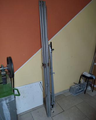 Antenna direttiva radioamatoriale per CB.