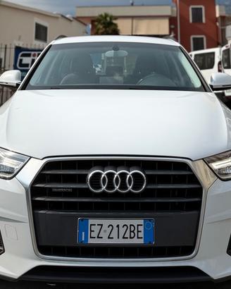 Audi Q3 2.0 Diesel 150 Cv