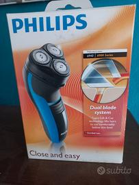 rasoio elettrico Philips 3 testine