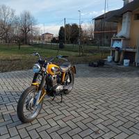 Ducati Scrambler 250 - Anni 70