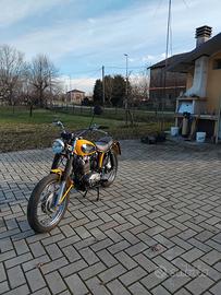 Ducati Scrambler 250 - Anni 70