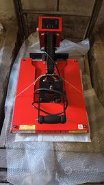 pressa a caldo termopressa professionale 40x50 